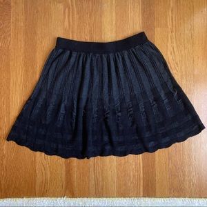 Max Studio Knit Skirt